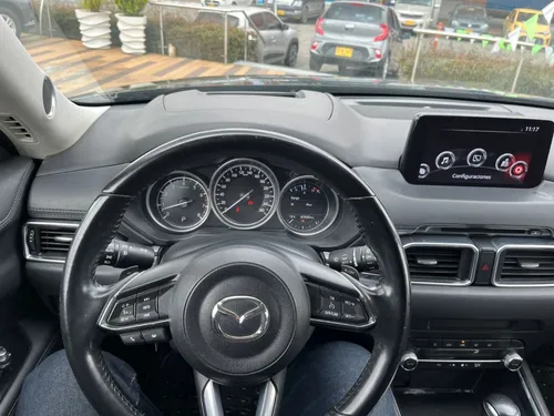 Mazda CX-5 2.5 Grand Touring 4X2
