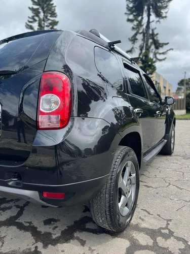 Renault Duster 2.0 Dynamique 4x2