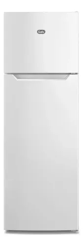 Heladera Gafa 257L Top Freezer Blanca: Un Análisis Detallado para el Hogar Argentino