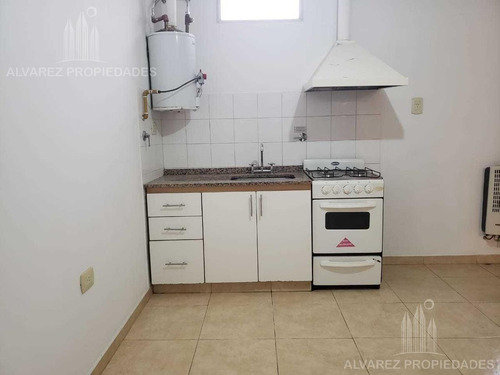 Imagen 15 de 18 de Departamento Monoambiente En Moron