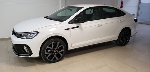 Volkswagen Virtus Exclusive 250 Tsi At