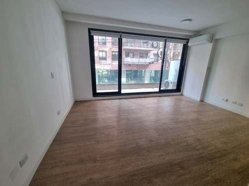 Moderno Y Amplio Monoambiente Con Amenities. Excelente Ubicacion!