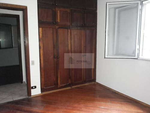 Imagem 19 de 22 de Apartamento Residencial À Venda, Chácara Inglesa, São Bernardo Do Campo. - Ap1536