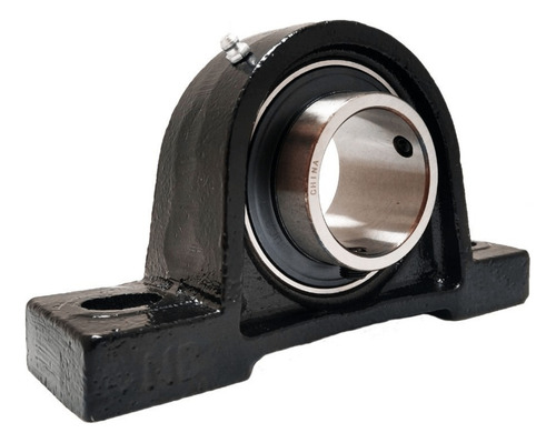 Mancal Pedestal P206 Com Rolamento Uc 206 Para Eixo De 30mm