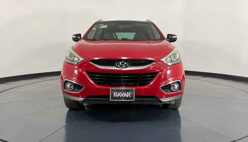 Imagen 3 de 15 de 40411 - Hyundai Ix 35 2015 Con Garantía