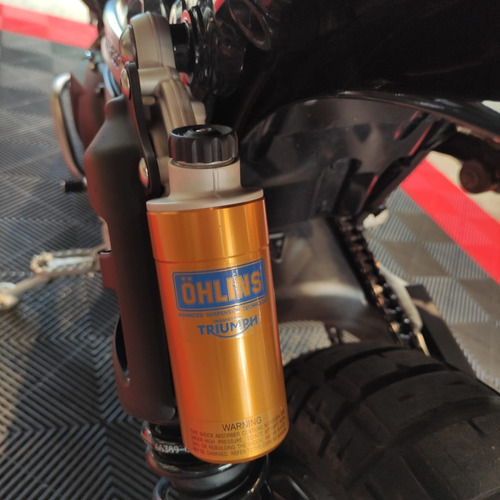 Imagen 11 de 11 de Triumph Scrambler 1200 Xe Hilton Motors Co