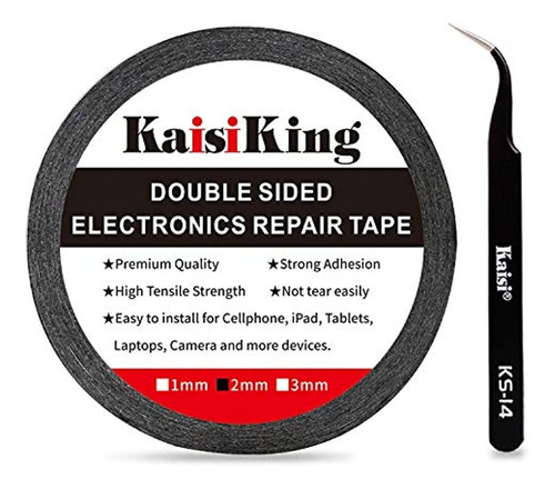 Kaisiking - Cinta De Reparación De Pantalla Lcd Táctil De 0.