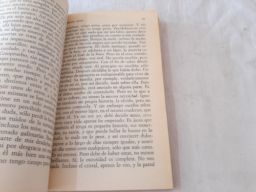 Imagen 3 de 4 de Malone Muere Samuel Beckett Alianza