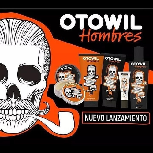 Imagen 3 de 6 de Crema Para Peinar Hombres Hidratación X6 Unidades X150g