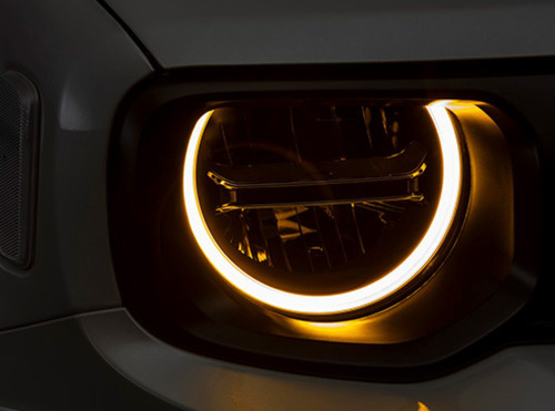 Jeep Renegade Sport 1.8 At6 - P/ Ahorro Avanzado En Mora