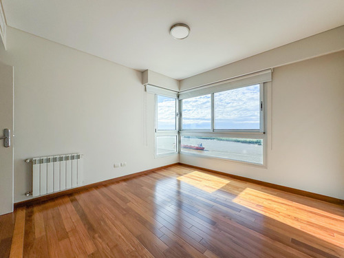 Departamento 3 Dormitorios, Torre Dolfines, Vista Al Rio, Puerto Norte