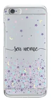 Comprar Capinha De Celular Diversos Compatível Nome Estrelas
