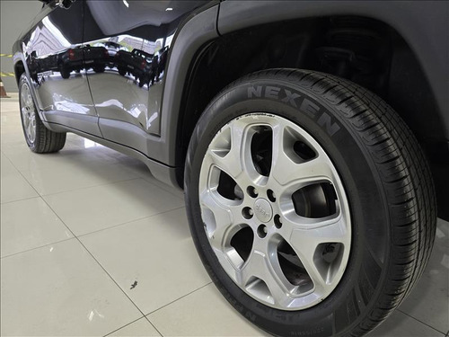 Jeep Compass Compass Longitude 2.0 Flex Automático