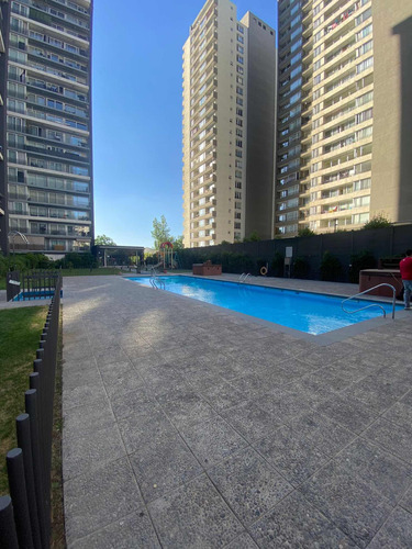 Se Arrienda Duplex 3d+2b $790.000 Metro Las Torres Macul