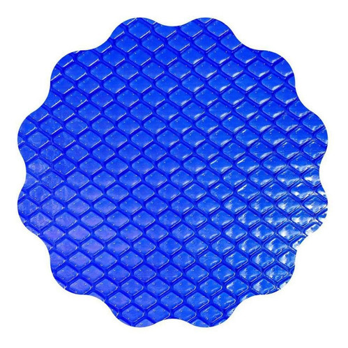 Capa Térmica Piscina 6x2,5 500 Micras Proteção Uv Azul