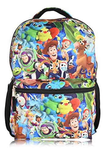 Mochila Toy Story Para Niños | Mochila Woody Buzz Lightyear