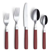 Comprar Juego De Cubiertos Y Cubiertos De Acero Inoxidable Annova De