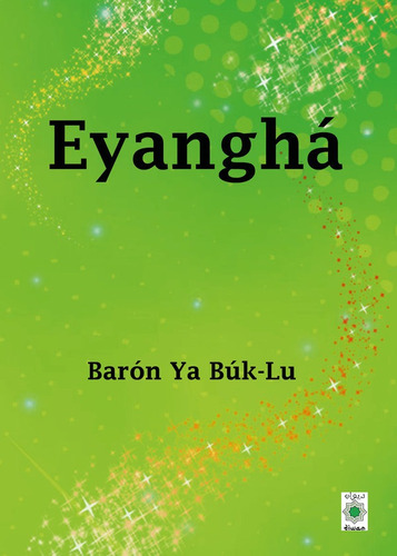 Libro Eyangha - Baron Ya Buk-lu