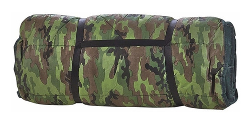 Colchonete E Saco De Dormir - Duo Camp - Camping