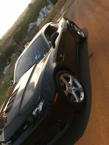 Chevrolet Camaro 2014 6.2 V8 Ss 2p Coupé