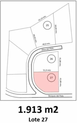 Imagen 4 de 4 de Terrenos Alto Del Polo/sta María De Manquehue