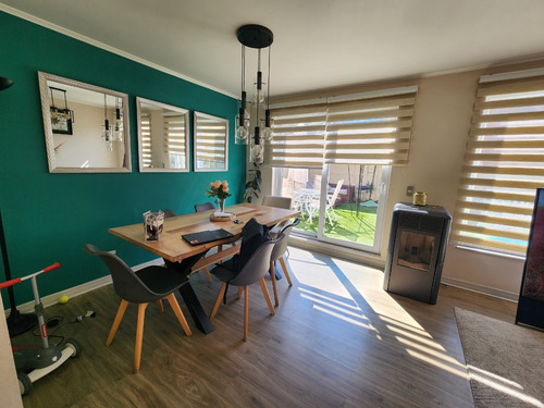 Bonita Casa Condominio Pinares Chiguayante