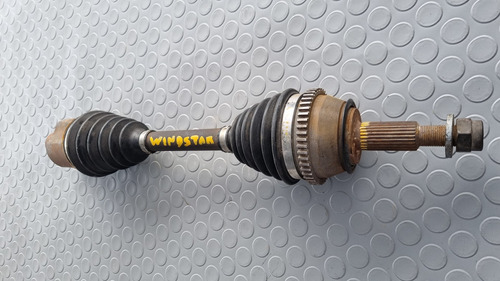 Flecha Lateral Izquierda Ford Windstar 1995- 1998