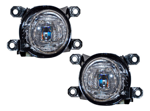 Par De Faros De Nielba Led Rav4 2020 2021 2022.*