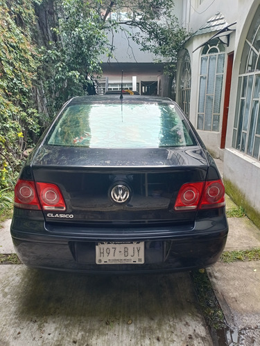 Volkswagen Jetta Clásico 2.0 Cl Team Mt