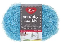 Comprar Ovillo De Lana Red Heart Scrubby Sparkle E851.8506, Color Ic