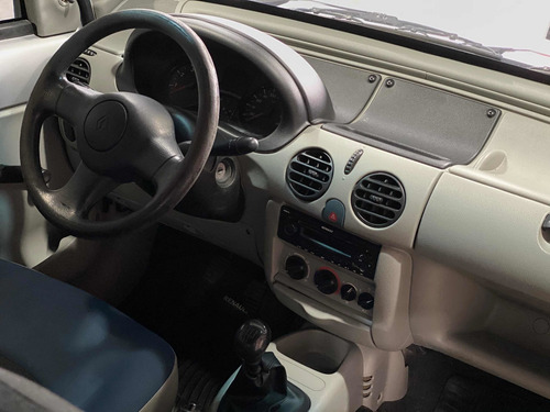 Renault Kangoo 1.6 2 Furgon Confort Cd Svt 1plc 2012