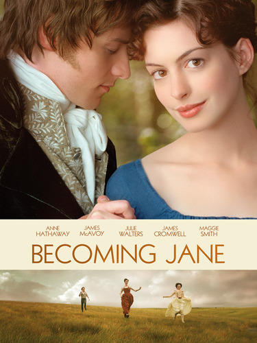 Dvd Becoming Jane | Amor Verdadero (2007) Latino