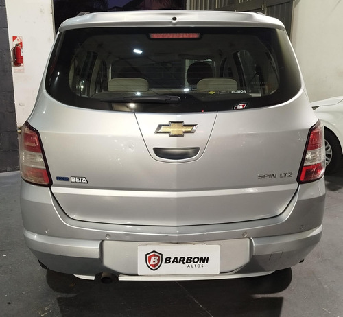 Chevrolet Spin 1.8 Ltz 7as At 105cv