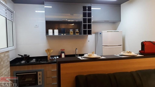 Imagem 10 de 15 de Apartamentos De 37 A 48 M² - A Partir De R$ 220.000,00 - St16750