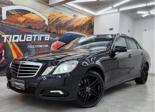 Mercedes-Benz Classe E 3.5 Avantgarde Executive 4p