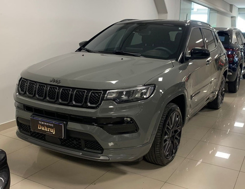 Jeep Compass 1.3 T270 TURBO FLEX S AT6