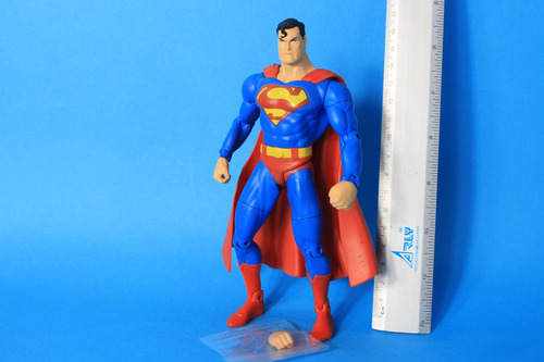 Series 1 Dc Jla Series Superman Dc Direct (Usado)