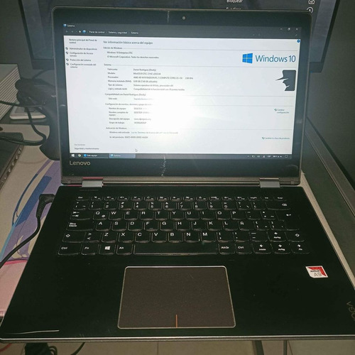 Lenovo Yoga 510   Piezas