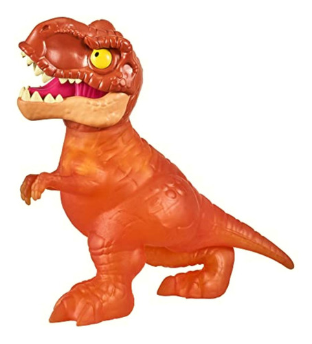 Heroes Of Goo Jit Zu Jurassic World, Supagoo T. Rex Figura