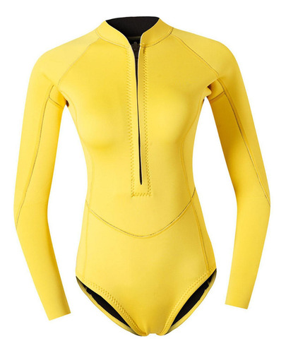 Nuevo Traje De Neopreno Corto De 2 Mm For Mujer For N