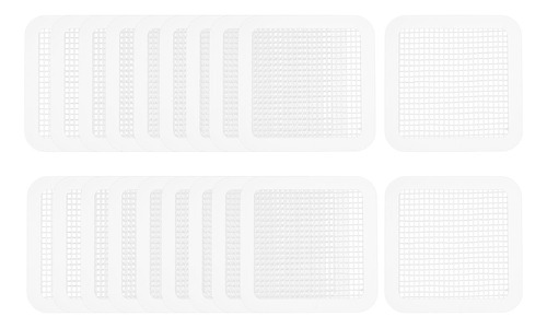 20x Colectores De Drenaje De Ducha Desechables, Pegatina