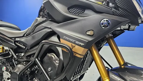 Yamaha Mt 09 Tracer
