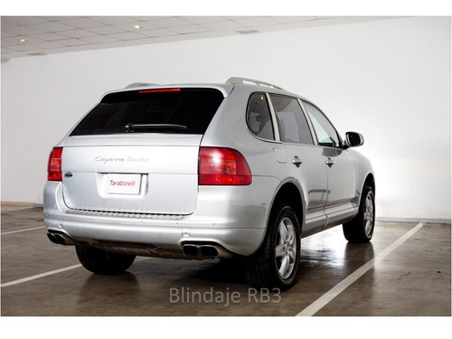 Porsche Cayenne 4.8 Turbo Blindaje Rb3 - Taraborelli