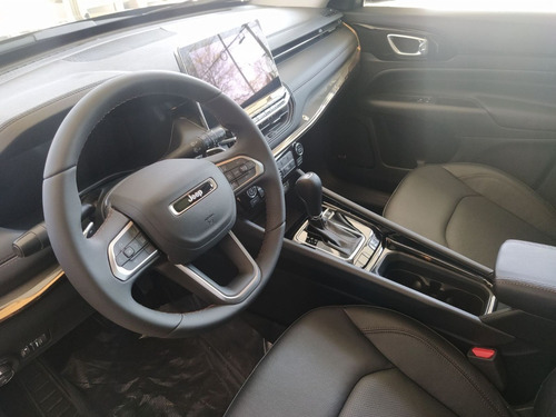 Imagen 16 de 20 de Jeep Compass 1.3 T270 Limited Ultima Unidad Fisica