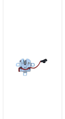 Cerradura De Capot Fiat Toro Con Sensor 