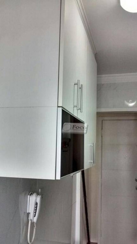 Apartamento Residencial À Venda, Portal Dos Gramados, Guarulhos - Ap0211. - Ap0211