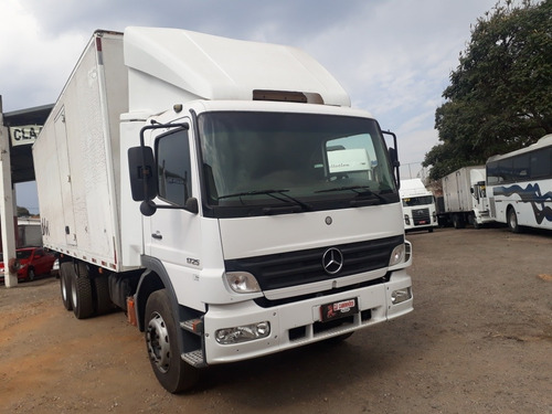 Imagem 7 de 13 de Mercedes Benz Atego 1725 Ano 2007,somente Venda!!!!