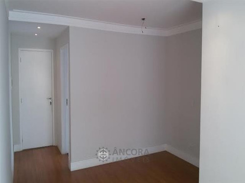 Imagem 2 de 12 de Apartamento À Venda 02 Dorms 01 Vaga Grs/ Sp - 2144-1