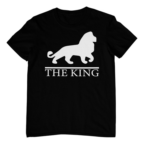 Kit De 3 Playeras Familiares -leones -reyna-rey Y Futuro Rey