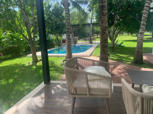 Casa 3 Recamaras En Un Solo Nivel En Lagos Del Sol Cancun